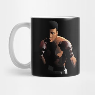 boxing legend muhammad ali Mug